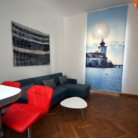 Markplatz Terrace Gmunden Exterior foto