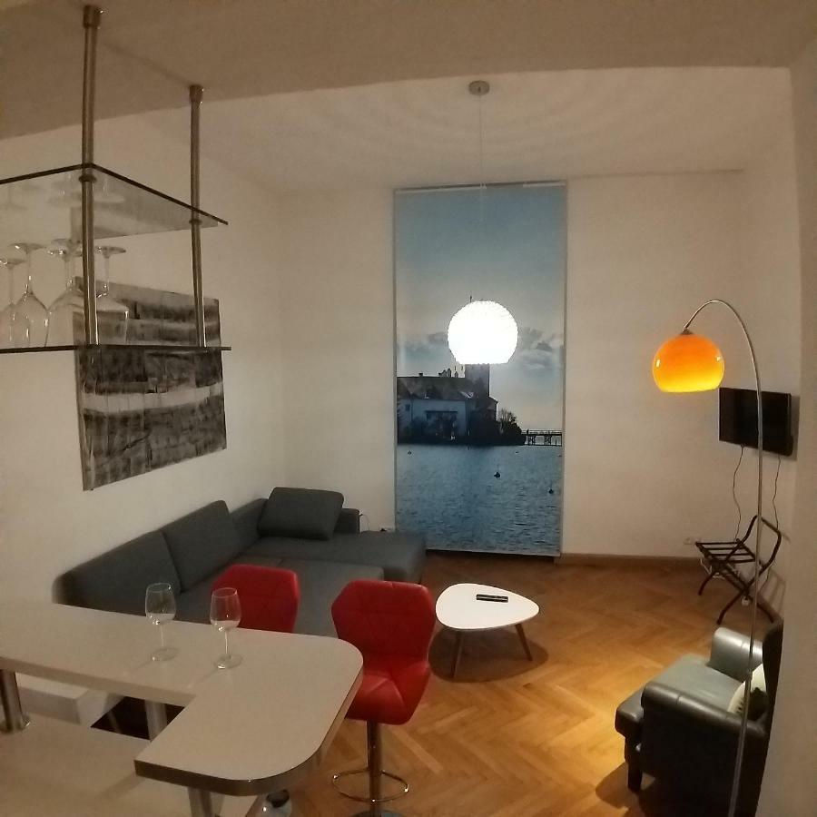Markplatz Terrace Gmunden Exterior foto
